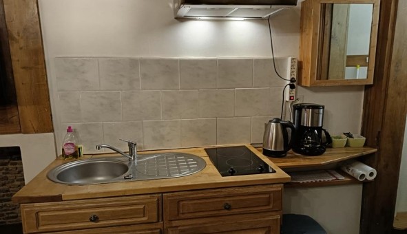 Logement �tudiant T2 &agrave; Rennes (35000)