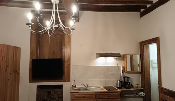 Logement �tudiant T2 &agrave; Rennes (35000)