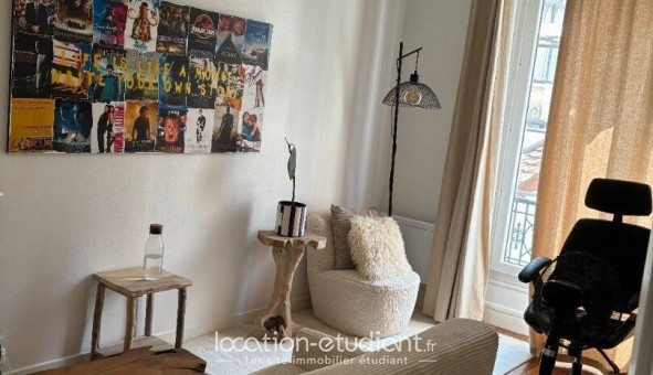 Logement �tudiant Location T2 Meubl&eacute; Rennes (35000)