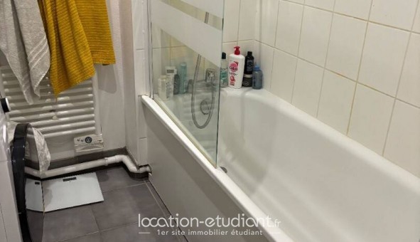 Logement �tudiant T2 &agrave; Rennes (35000)