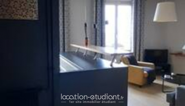 Logement �tudiant T2 &agrave; Rennes (35000)