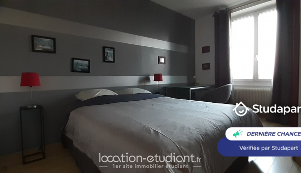 Logement �tudiant T2 &agrave; Rennes (35000)