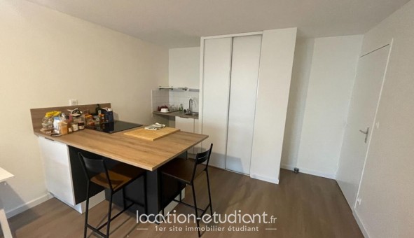 Logement �tudiant T2 &agrave; Rennes (35000)