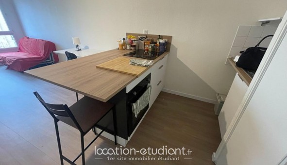 Logement �tudiant T2 &agrave; Rennes (35000)