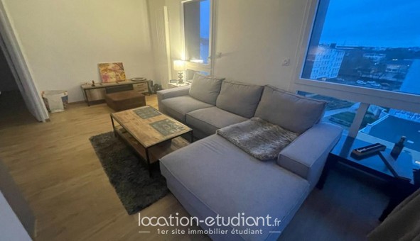 Logement �tudiant T2 &agrave; Rennes (35000)