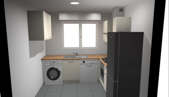 Logement �tudiant T2 &agrave; Rennes (35000)