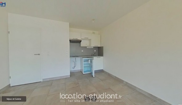 Logement �tudiant T2 &agrave; Rennes (35000)