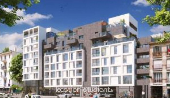 Logement �tudiant T2 &agrave; Rennes (35000)