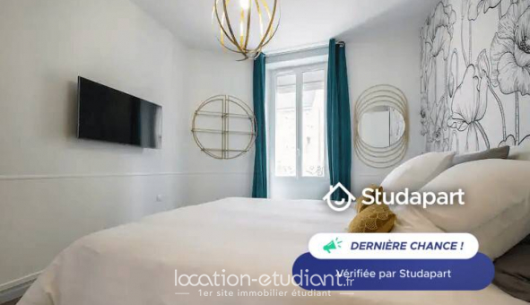 Logement �tudiant T2 &agrave; Rennes (35000)