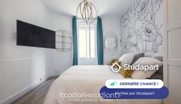 Logement �tudiant T2 &agrave; Rennes (35000)