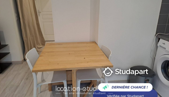 Logement �tudiant T2 &agrave; Rennes (35000)