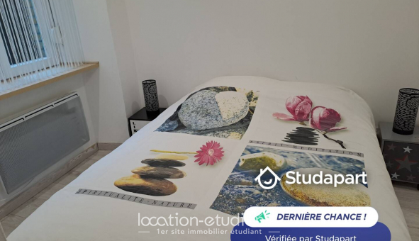 Logement �tudiant T2 &agrave; Rennes (35000)