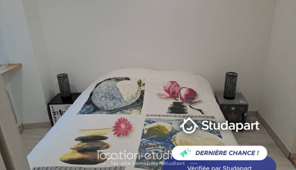 Logement �tudiant T2 &agrave; Rennes (35000)