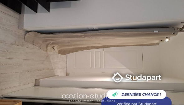 Logement �tudiant T2 &agrave; Rennes (35000)