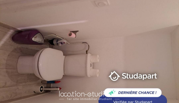 Logement �tudiant T2 &agrave; Rennes (35000)