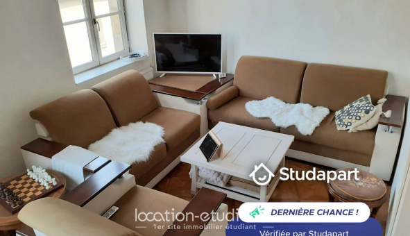 Logement �tudiant T2 &agrave; Rennes (35000)