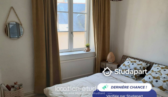 Logement �tudiant T2 &agrave; Rennes (35000)