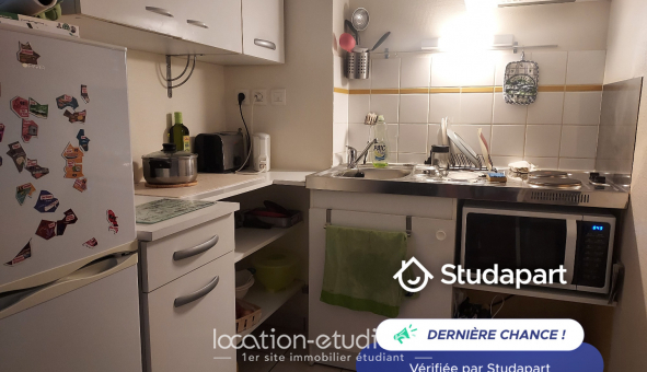 Logement �tudiant T2 &agrave; Rennes (35000)