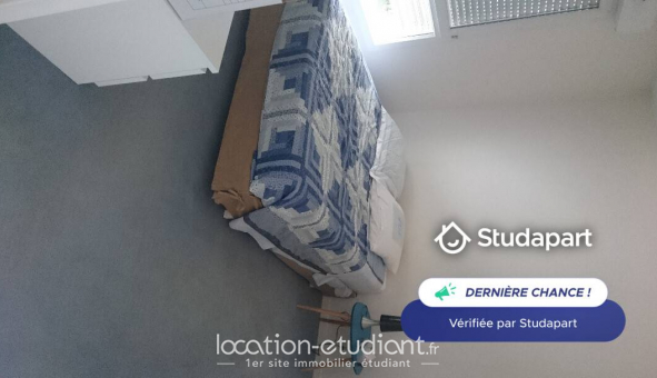Logement �tudiant T2 &agrave; Rennes (35000)