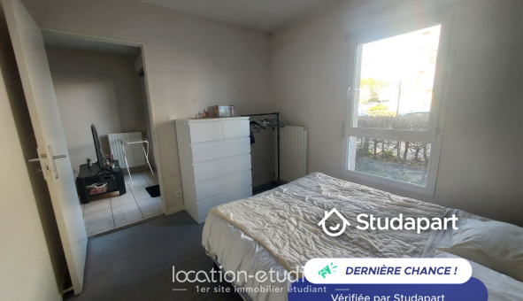 Logement �tudiant T2 &agrave; Rennes (35000)
