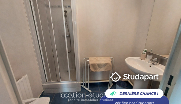 Logement �tudiant T2 &agrave; Rennes (35000)