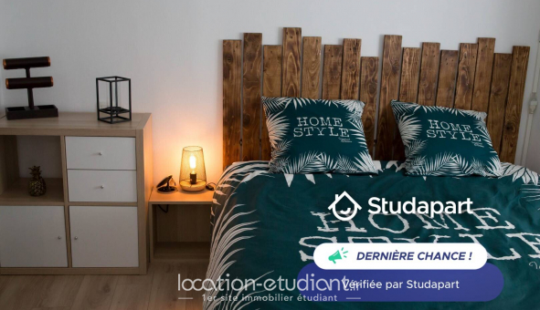 Logement �tudiant T2 &agrave; Rennes (35000)