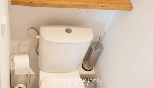 Logement �tudiant T2 &agrave; Rennes (35000)