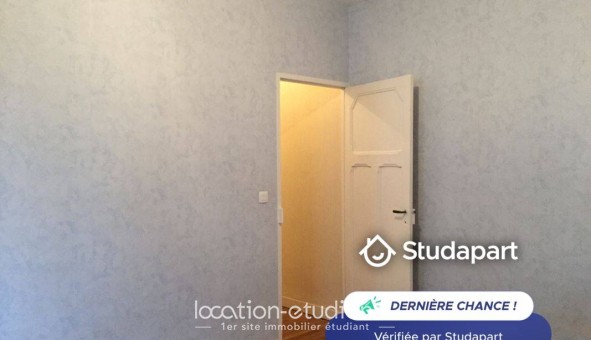Logement �tudiant T2 &agrave; Rennes (35000)