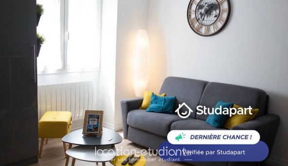 Logement �tudiant T2 &agrave; Rennes (35000)