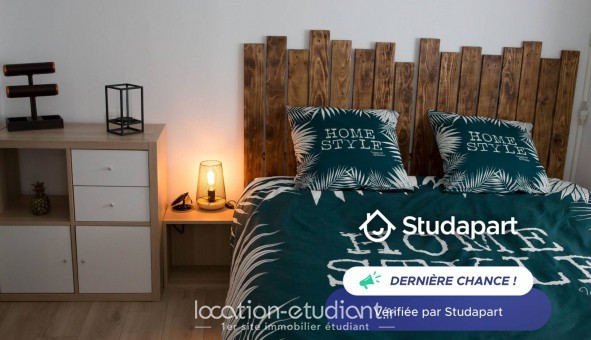 Logement �tudiant T2 &agrave; Rennes (35000)