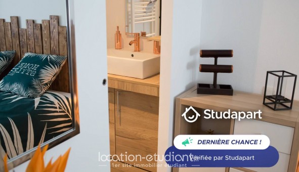 Logement �tudiant T2 &agrave; Rennes (35000)