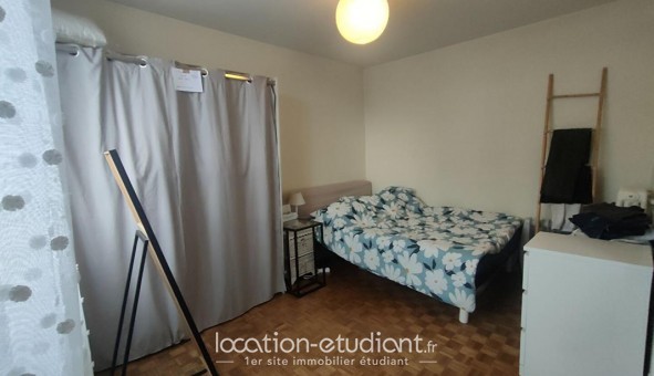 Logement �tudiant T2 &agrave; Rennes (35000)