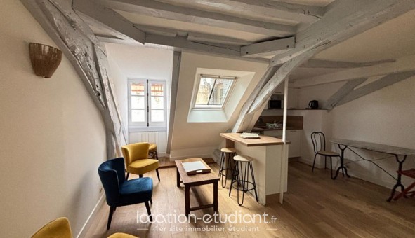 Logement �tudiant T2 &agrave; Rennes (35000)