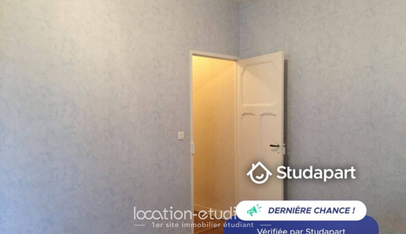 Logement �tudiant T2 &agrave; Rennes (35000)