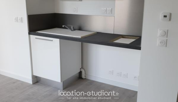 Logement �tudiant T2 &agrave; Rennes (35000)