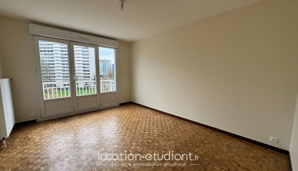 Logement �tudiant Location T2 Vide Rennes (35000)