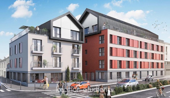 Logement �tudiant Location T2 Vide Rennes (35000)