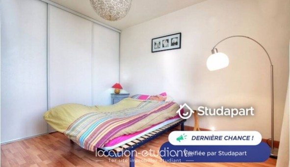 Logement �tudiant T2 &agrave; Rennes (35000)