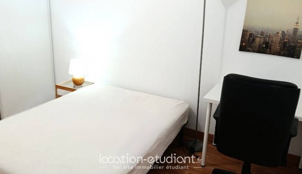 Logement �tudiant T2 &agrave; Rennes (35000)