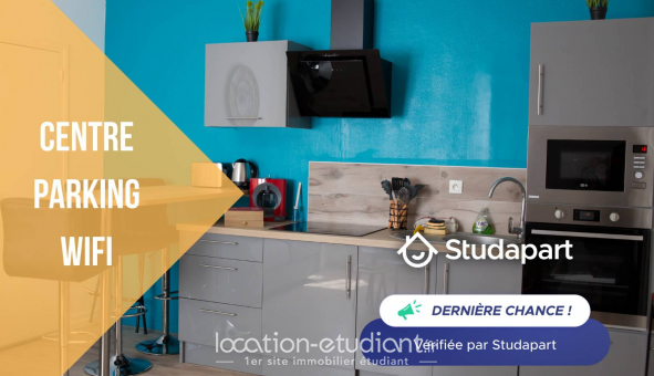 Logement �tudiant Location T2 Meubl&eacute; Rennes (35000)