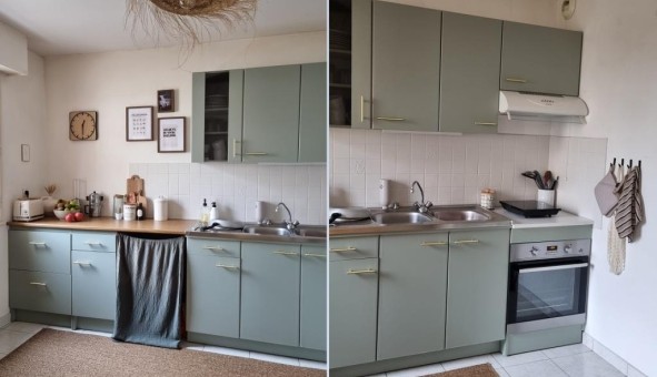 Logement �tudiant T2 &agrave; Rennes (35000)