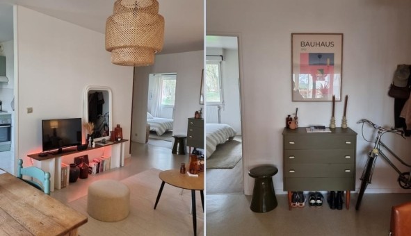 Logement �tudiant T2 &agrave; Rennes (35000)