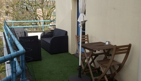 Logement �tudiant T2 &agrave; Rennes (35000)