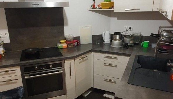 Logement �tudiant T2 &agrave; Rennes (35000)