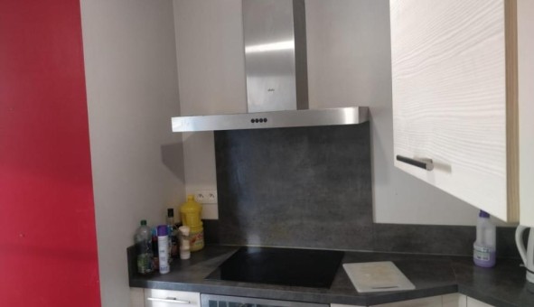 Logement �tudiant T2 &agrave; Rennes (35000)