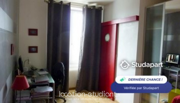 Logement �tudiant T2 &agrave; Rennes (35000)