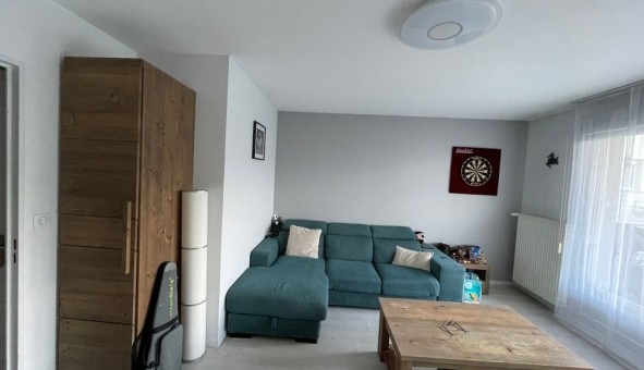 Logement �tudiant T2 &agrave; Rennes (35000)