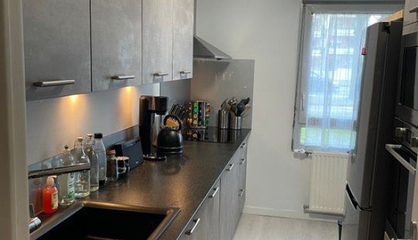 Logement �tudiant T2 &agrave; Rennes (35000)