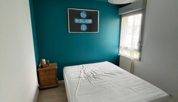 Logement �tudiant T2 &agrave; Rennes (35000)