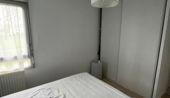 Logement �tudiant T2 &agrave; Rennes (35000)